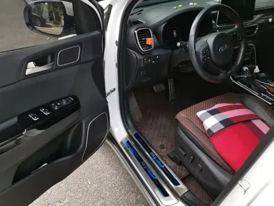 Kia KX5 2020, 62200 км, за 52100 CNY - фото 13