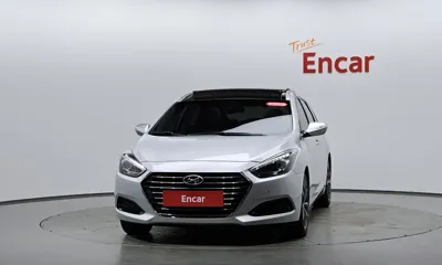 Hyundai i40 2018, 53680 км, за 14500000 KRW