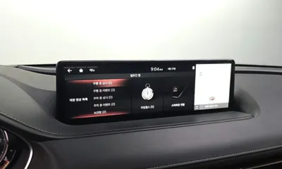Genesis G80 2021, 149410 км, за 25990000 KRW - фото 30