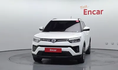 KG_Mobility_Ssangyong TIBOLI 2021, 45175 км, за 13900000 KRW