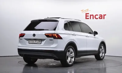 Volkswagen Tiguan 2020, 116362 км, за 25800000 KRW