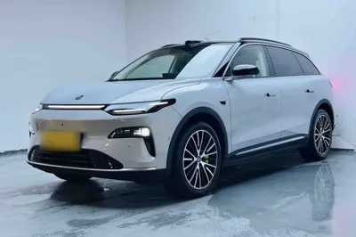 Leapmotor C11 · 2026 год