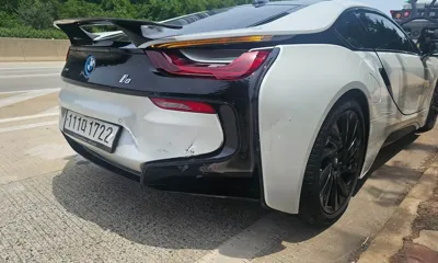 BMW i8 2016, 82500 км, за 62000000 KRW - фото 20