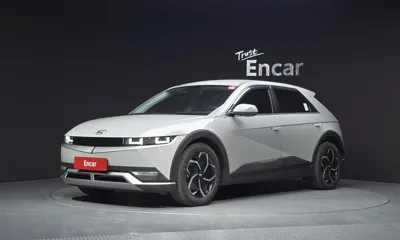 Hyundai Ioniq5 · 2024 год
