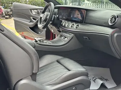 Mercedes-Benz E-Class (Import) 2018, 49000 км, за 169899 CNY - фото 6