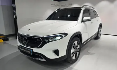 Mercedes-Benz EQB · 2024 год