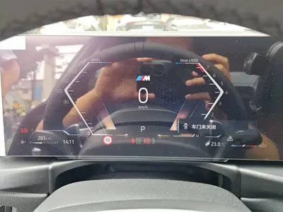 BMW 3 Series 2026, 500 км, за 208800 CNY - фото 14