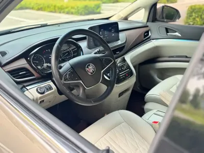 Buick GL8 2022, 159000 км, за 98800 CNY