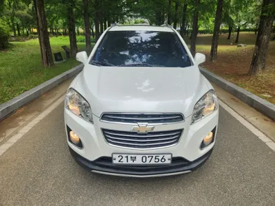 ChevroletGMDaewoo Trax 2016, 59980 км, за 5700000 KRW - фото 2