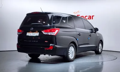 KG_Mobility_Ssangyong KORANDO 2016, 103394 км, за 5590000 KRW - фото 2
