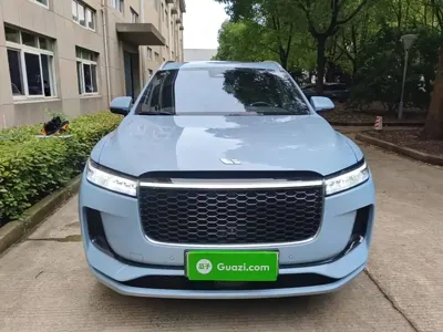 Li Auto Li ONE 2021, 46000 км, за 140500 CNY