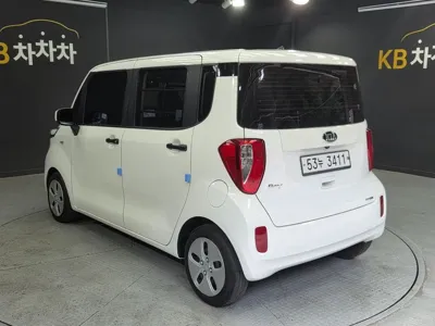 Kia Ray 2017, 204000 км, за 4290000 KRW