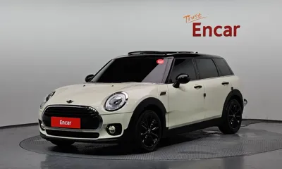 MINI Clubman · 2018 год