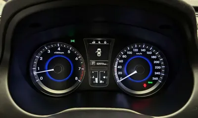 Hyundai Grandeur 2015, 62919 км, за 8700000 KRW - фото 8