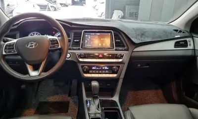 Hyundai Sonata 2019, 60422 км, за 11900000 KRW - фото 7