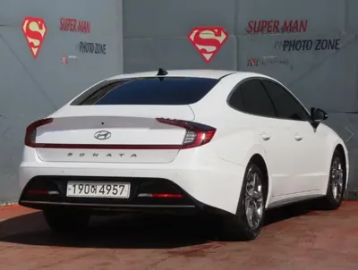 Hyundai Sonata 2022, 90903 км, за 21500000 KRW