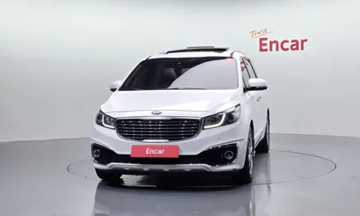 Kia Canival 2017, 60715 км, за 17900000 KRW