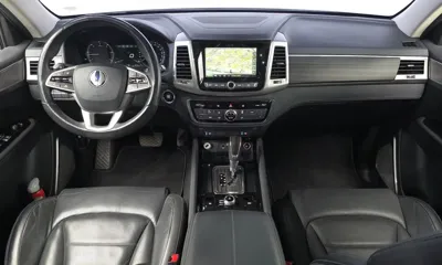 KG_Mobility_Ssangyong Rexton 2018, 78475 км, за 17500000 KRW - фото 7