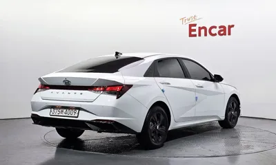Hyundai Avante 2023, 37991 км, за 18990000 KRW