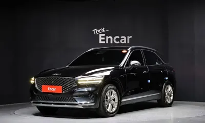 Genesis GV70 · 2021 год