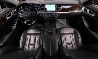 Hyundai Genesis 2016, 214034 км, за 7900000 KRW - фото 7
