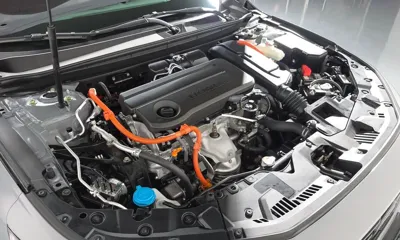 Honda Accord 2023, 29980 км, за 37000000 KRW - фото 6