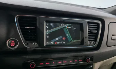 Kia Canival 2019, 118620 км, за 11190000 KRW - фото 14