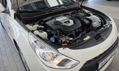 Hyundai Sonata 2014, 112434 км, за 5900000 KRW - фото 6