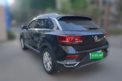 Volkswagen T-Roc 2018, 46700 км, за 67979686.04 CNY - фото 4