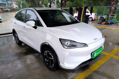 NETA V 2021, 56000 км, за 51453.5 CNY