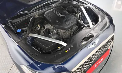 Genesis G70 2019, 134110 км, за 18900000 KRW - фото 6