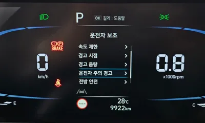 Hyundai Casper 2022, 9922 км, за 15300000 KRW - фото 29