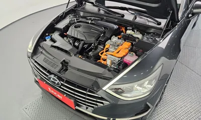 Hyundai Sonata 2023, 73669 км, за 22300000 KRW - фото 6