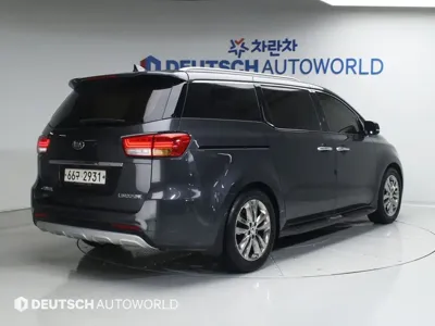 Kia Canival 2016, 152087 км, за 10200000 KRW