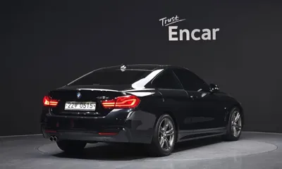 BMW 4-Series 2016, 98226 км, за 13900000 KRW