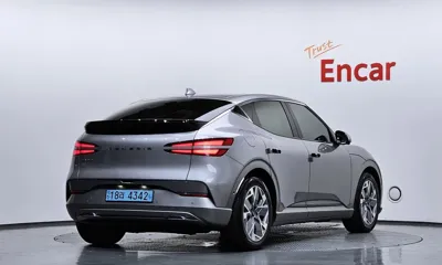 Genesis GV60 2022, 45001 км, за 44900000 KRW