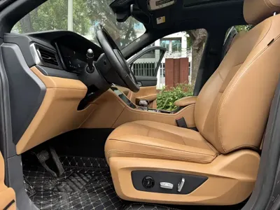 Li Auto Li ONE 2021, 60000 км, за 95800 CNY - фото 8