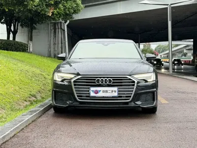 Audi A6L 2022, 69000 км, за 209000 CNY