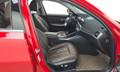 BMW 3-Series 2019, 83831 км, за 23000000 KRW - фото 26