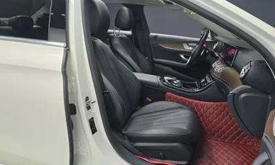 Mercedes-Benz E-Class 2017, 54340 км, за 28900000 KRW - фото 10