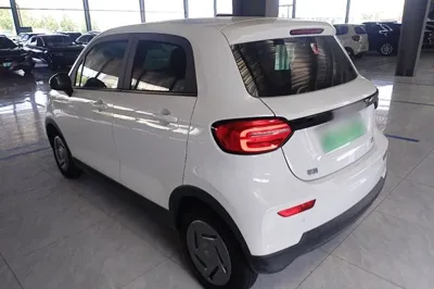 Leapmotor T03 2024, 26300 км, за 46004.93 CNY