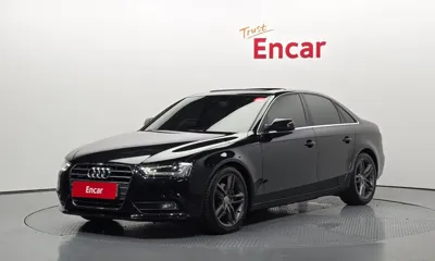 Audi A4 · 2013 год