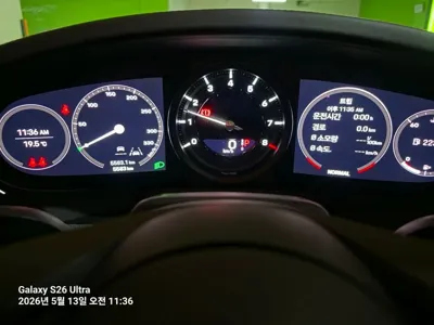 Porsche 911 2024, 5583 км, за 185000000 KRW - фото 7