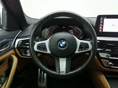 BMW 5 Series (Import) 2021, 86000 км, за 149800 CNY - фото 11