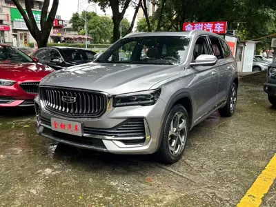 Geely Xingyue L · 2023 год
