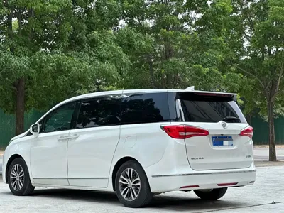 Buick GL8 2019, 129000 км, за 95800 CNY - фото 8