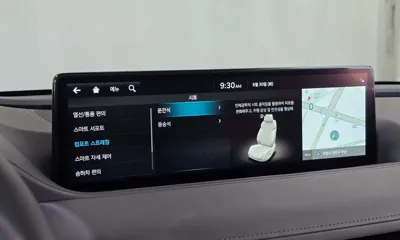 Genesis G80 2022, 73405 км, за 36900000 KRW - фото 34