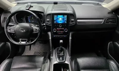 Renault-KoreaSamsung QM6 2017, 217612 км, за 8500000 KRW - фото 7