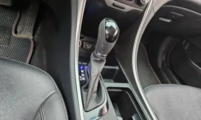 Hyundai Sonata 2012, 127229 км, за 3400000 KRW - фото 9