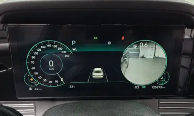 Hyundai Grandeur 2020, 125273 км, за 18700000 KRW - фото 8